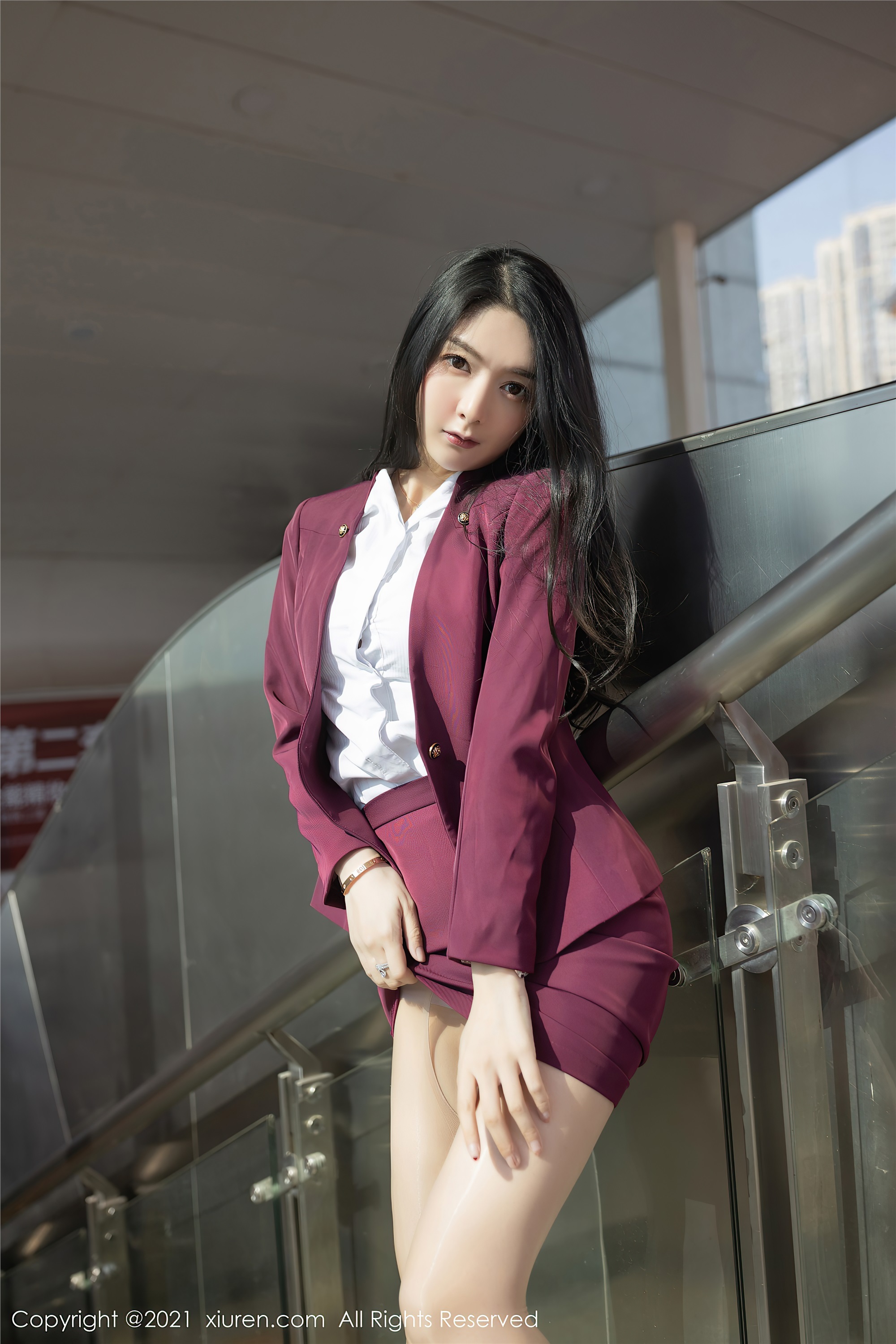 XiuRen秀人网  2021.02.07 No.3092 Angela小热巴